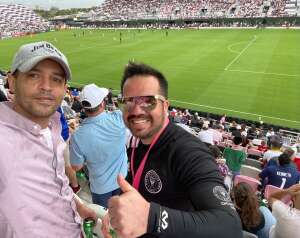 Inter Miami CF vs. Los Angeles FC - MLS vs Los Angeles Football Club