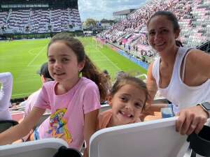 Inter Miami CF vs. Los Angeles FC - MLS vs Los Angeles Football Club