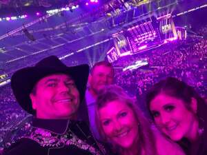 Skyler attended 57th Annual Academy of Country Music Awards - Hosted by Dolly Parton, Alongside Co-hosts Jimmie Allen and Gabby Barrett on Mar 7th 2022 via VetTix 