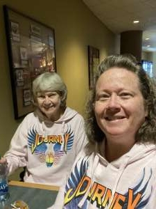 Journey: Freedom Tour 2022 With Very Special Guest Toto