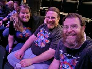 Journey: Freedom Tour 2022 With Very Special Guest Toto