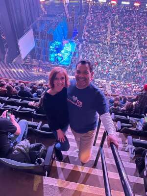 Journey: Freedom Tour 2022 With Very Special Guest Toto