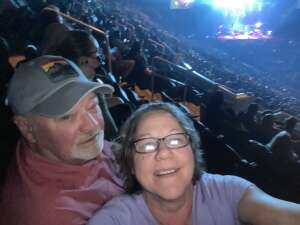 Chealsa attended Journey: Freedom Tour 2022 With Very Special Guest Toto on Mar 21st 2022 via VetTix 