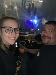 alexander attended Journey: Freedom Tour 2022 With Very Special Guest Toto on Mar 21st 2022 via VetTix 