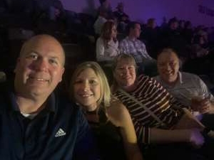 Mark attended Journey: Freedom Tour 2022 With Very Special Guest Toto on Mar 21st 2022 via VetTix 