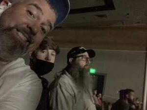 Combat Night - Orlando - Live Mixed Martial Arts Action!