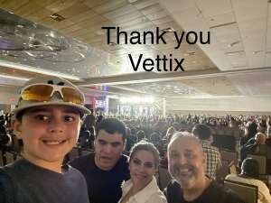 Combat Night - Orlando - Live Mixed Martial Arts Action!