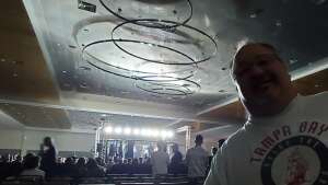 Combat Night - Orlando - Live Mixed Martial Arts Action!