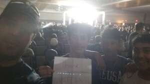 Combat Night - Orlando - Live Mixed Martial Arts Action!