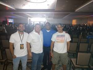 Combat Night - Orlando - Live Mixed Martial Arts Action!