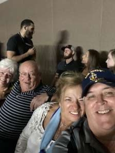 Combat Night - Orlando - Live Mixed Martial Arts Action!