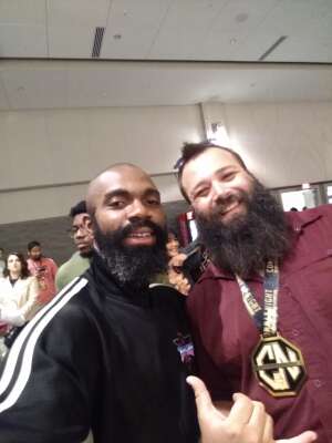 Combat Night - Orlando - Live Mixed Martial Arts Action!