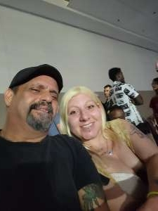 Combat Night - Orlando - Live Mixed Martial Arts Action!