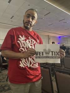 Combat Night - Orlando - Live Mixed Martial Arts Action!