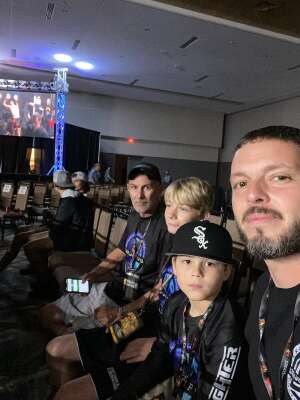 Combat Night - Orlando - Live Mixed Martial Arts Action!