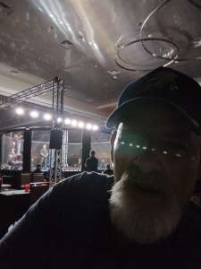 Combat Night - Orlando - Live Mixed Martial Arts Action!