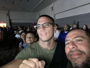 Combat Night - Orlando - Live Mixed Martial Arts Action!