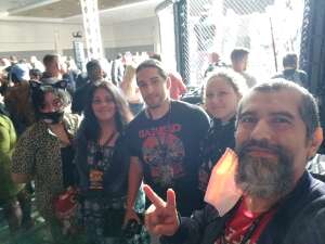 Combat Night - Orlando - Live Mixed Martial Arts Action!