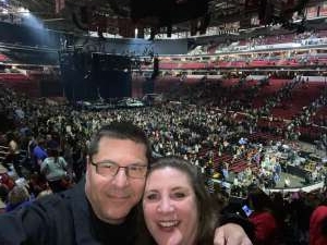 Hampton Water Presents Bon Jovi