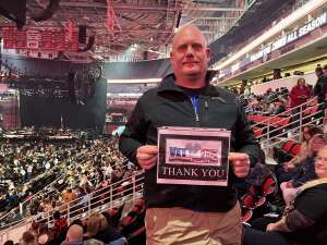 Hampton Water Presents Bon Jovi