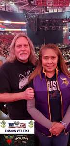 Hampton Water Presents Bon Jovi