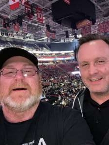 Hampton Water Presents Bon Jovi