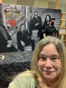 Hampton Water Presents Bon Jovi