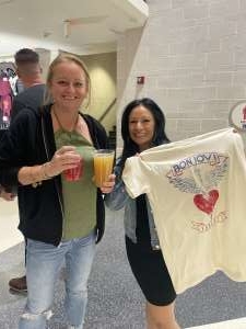 Hampton Water Presents Bon Jovi