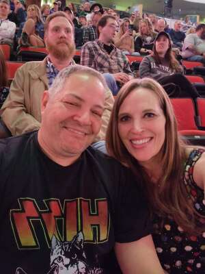 Hampton Water Presents Bon Jovi