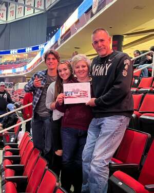 Hampton Water Presents Bon Jovi