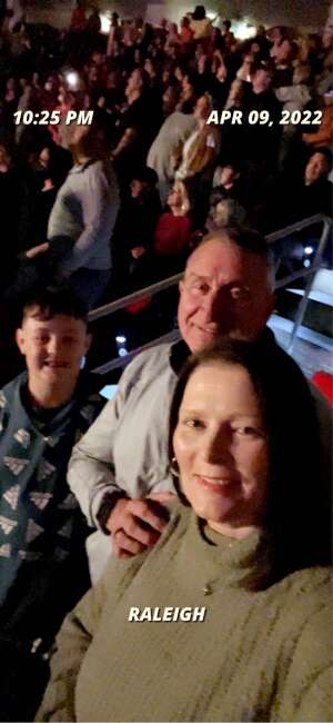 Hampton Water Presents Bon Jovi