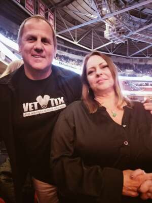 Hampton Water Presents Bon Jovi