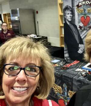 Hampton Water Presents Bon Jovi