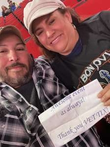 Hampton Water Presents Bon Jovi