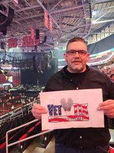 Hampton Water Presents Bon Jovi