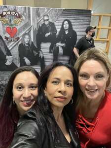 Hampton Water Presents Bon Jovi