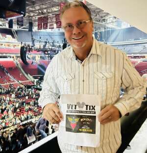 Hampton Water Presents Bon Jovi