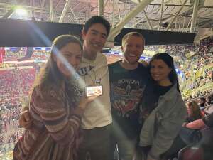 Hampton Water Presents Bon Jovi