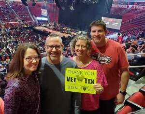 Hampton Water Presents Bon Jovi