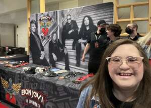 Hampton Water Presents Bon Jovi