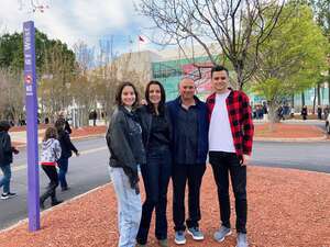 Hampton Water Presents Bon Jovi