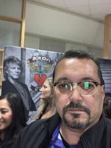 Hampton Water Presents Bon Jovi