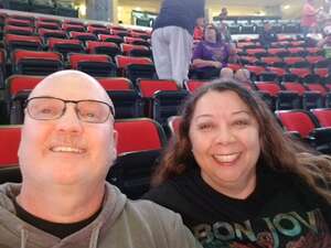 Hampton Water Presents Bon Jovi