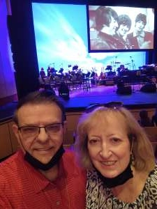 Revolution: Music of the Beatles. A Symphonic Experience