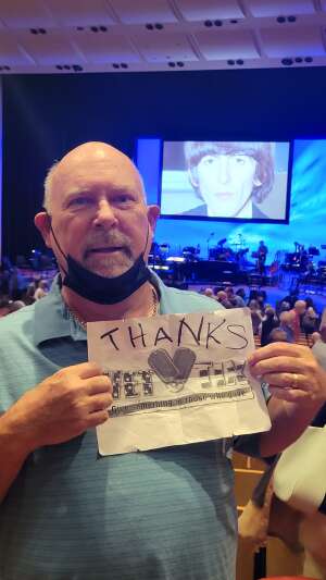 Revolution: Music of the Beatles. A Symphonic Experience