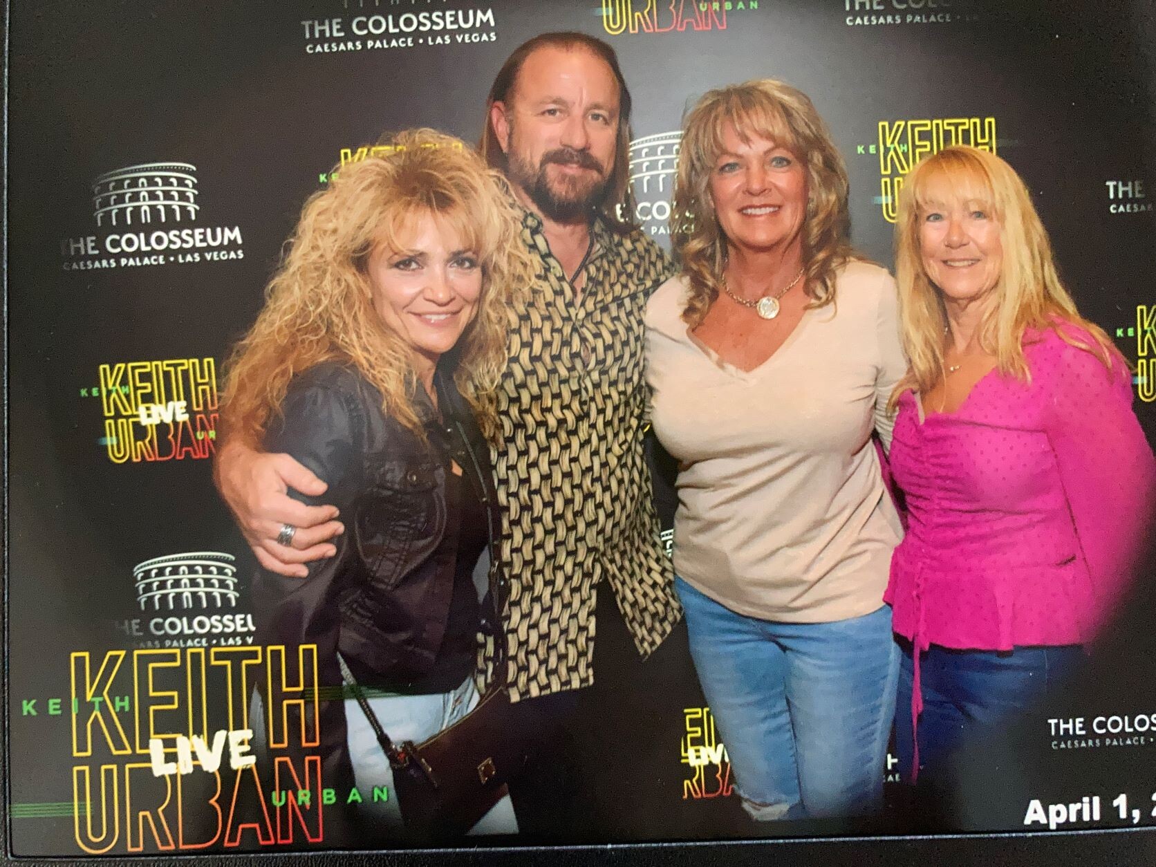 Keith Urban: Live in Las Vegas