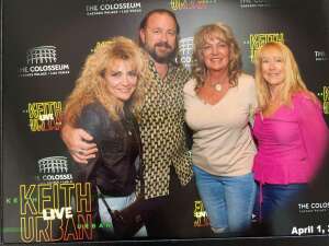 Keith Urban: Live in Las Vegas