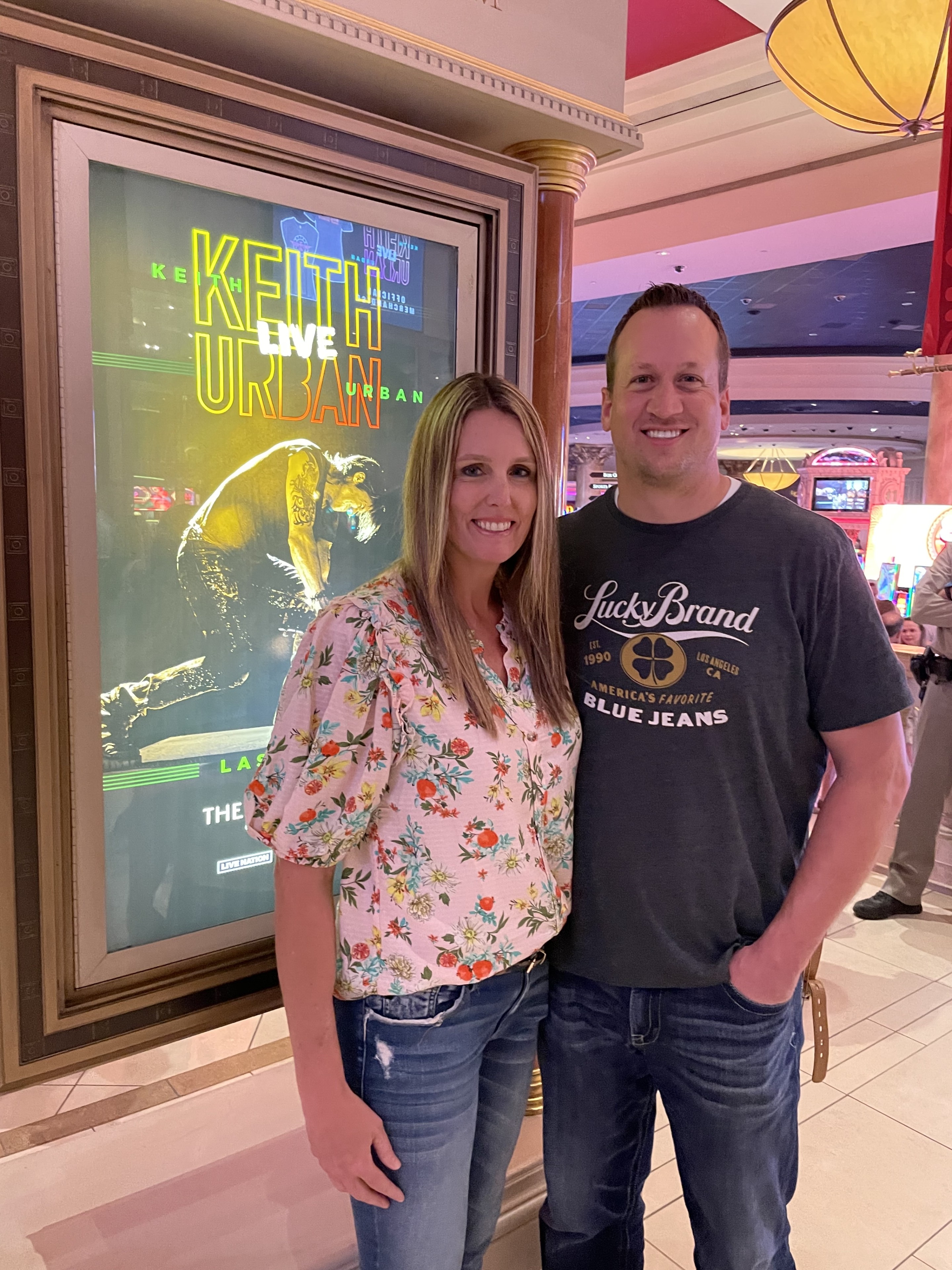 Keith Urban: Live in Las Vegas