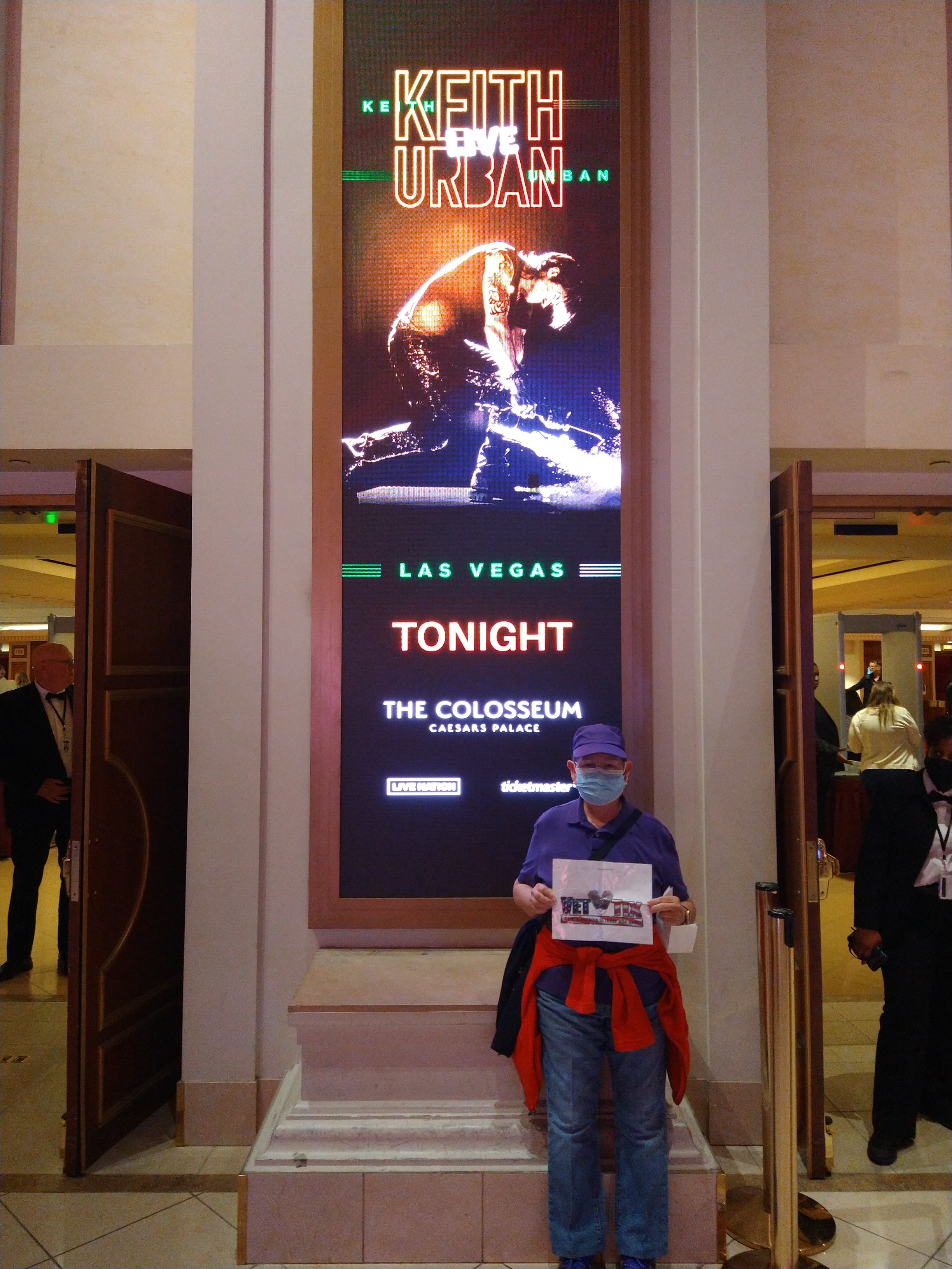 Keith Urban: Live in Las Vegas