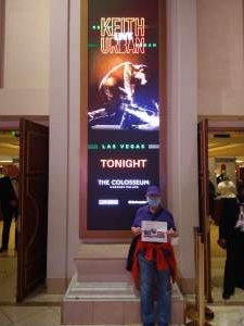 Keith Urban: Live in Las Vegas
